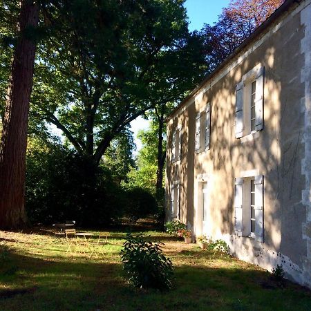 Les Jardins D'Atyoula Losse Ngoại thất bức ảnh